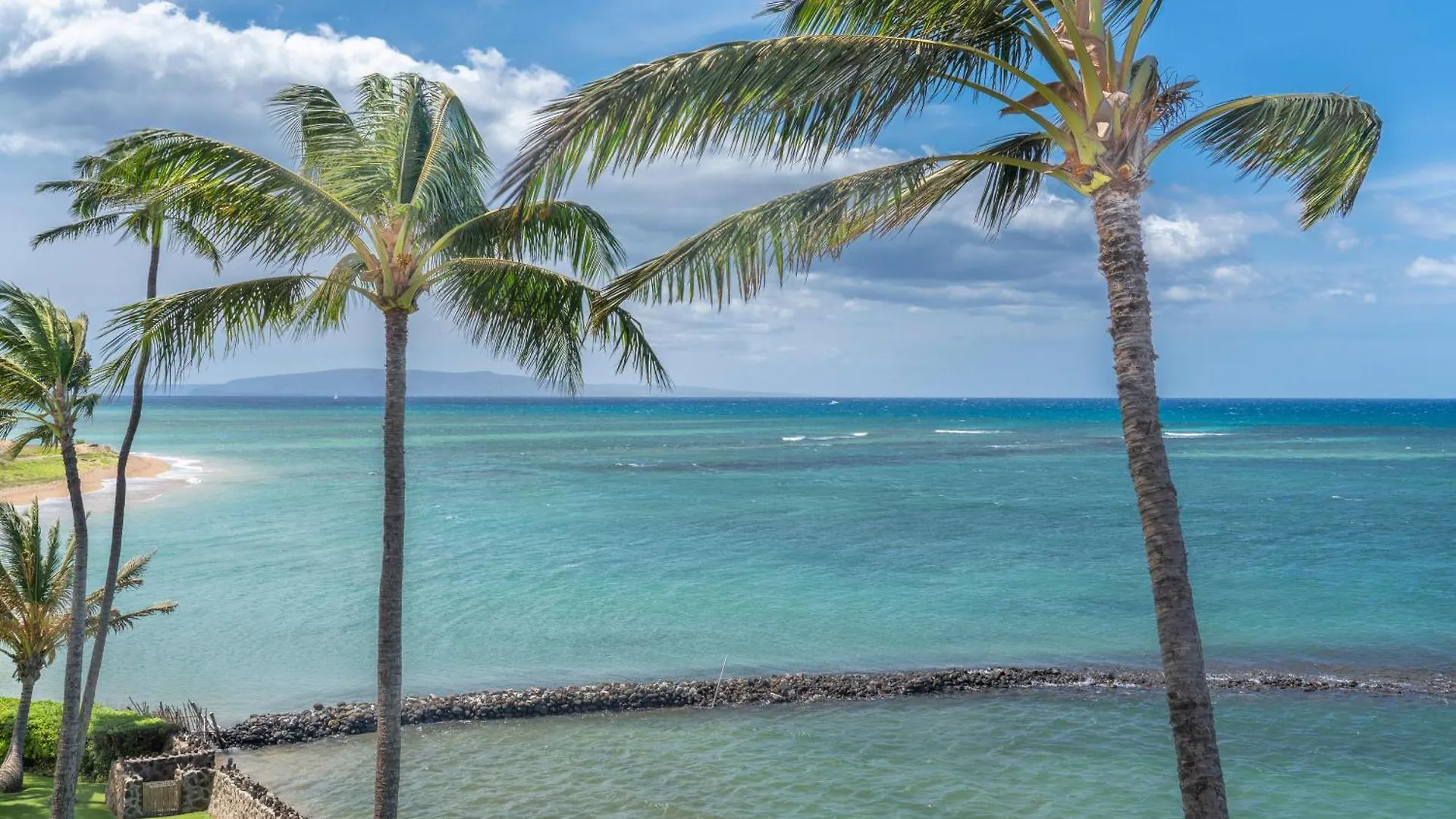 Menehune Shores 412 Kihei Holiday home