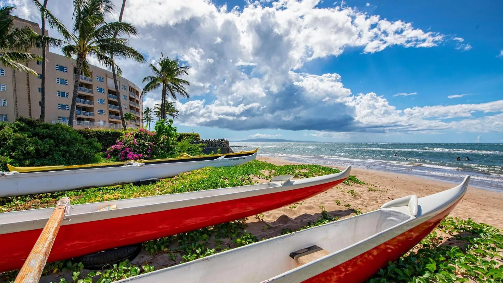 Menehune Shores 412 Kihei Holiday home
