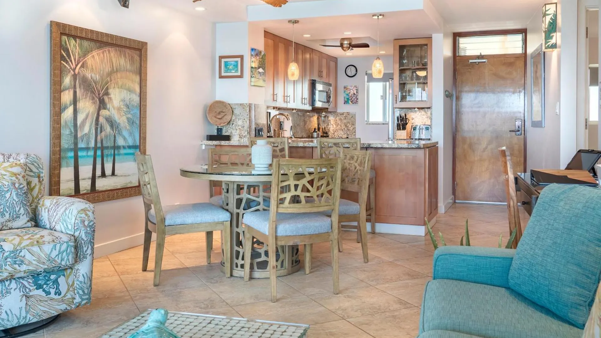 Menehune Shores 412 Kihei Holiday home