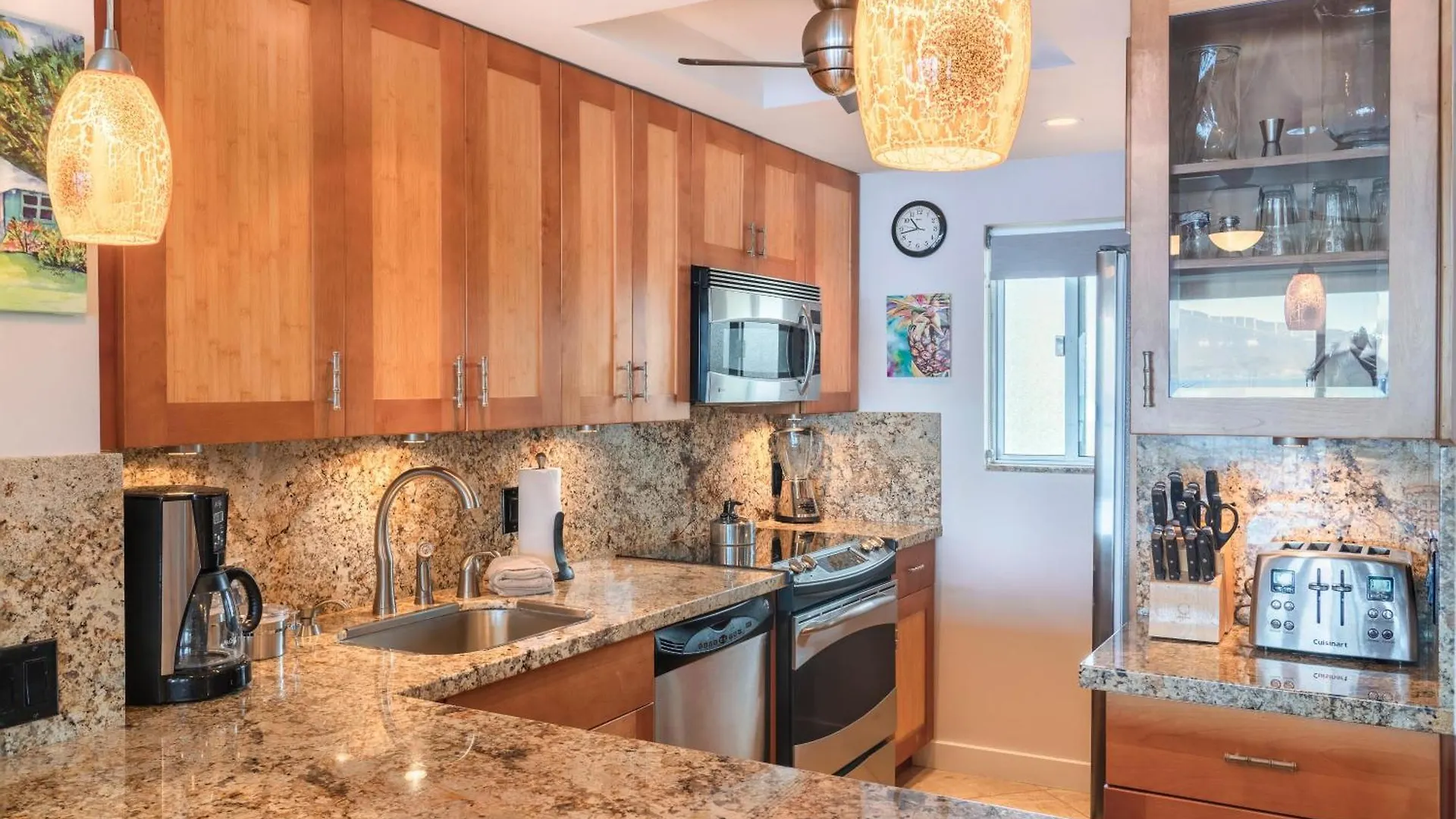 Menehune Shores 412 Kihei Holiday home